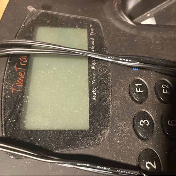 Fingerprint time attendance time trak employee login payroll machine new unboxed - Picture 12 of 12